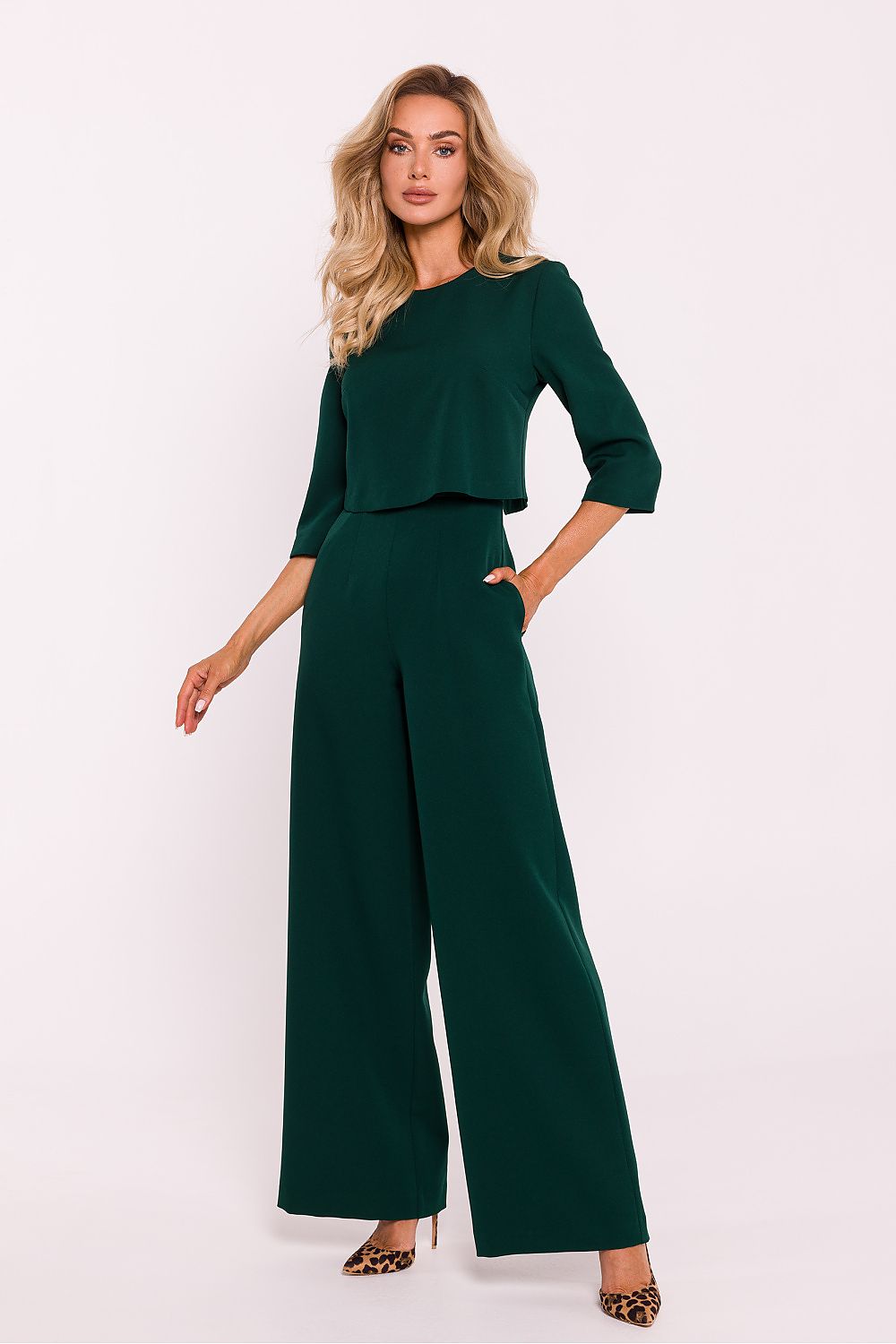 Buksedress / Jumpsuit - Moe