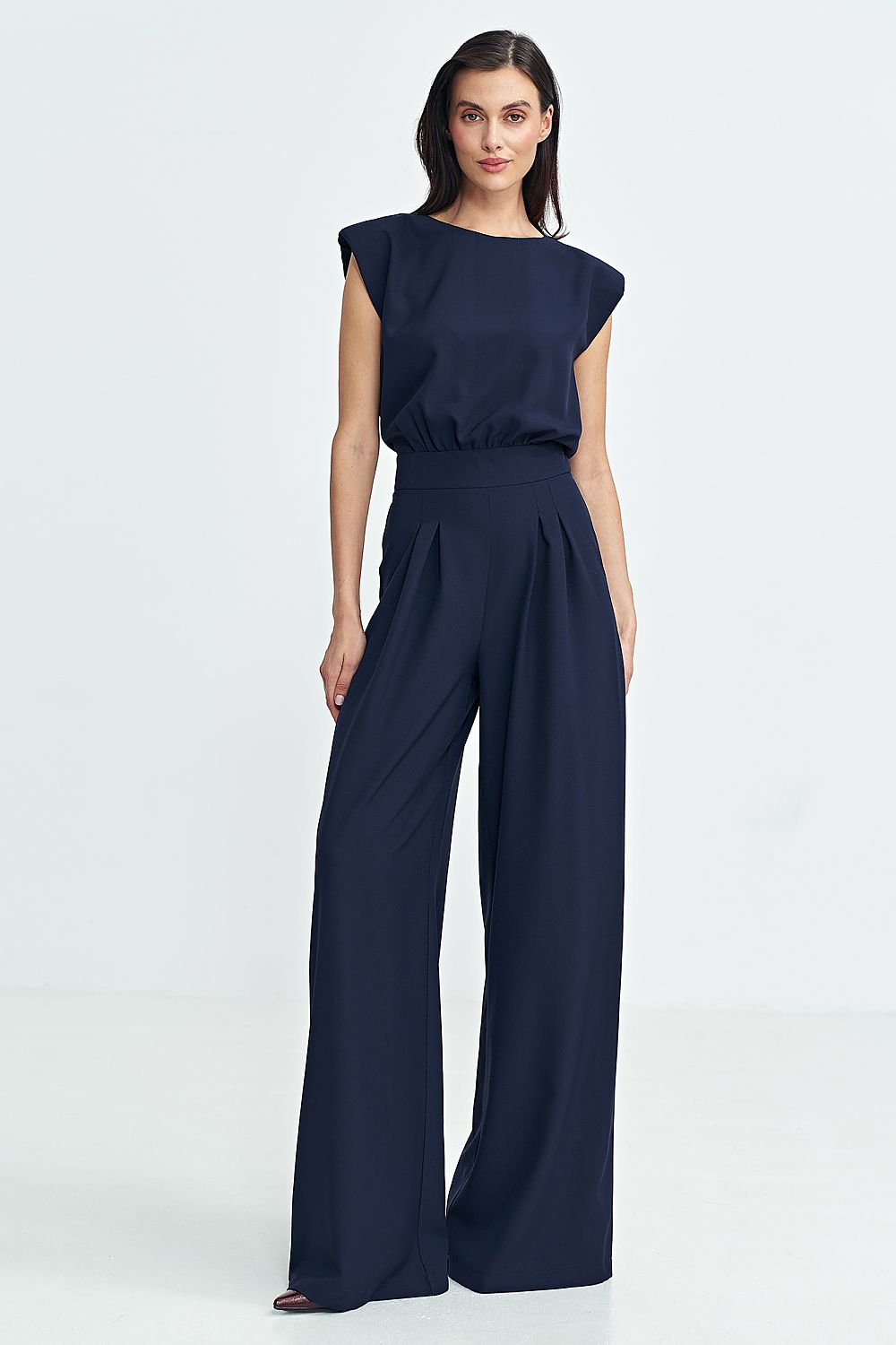 Båthals Jumpsuit Nife