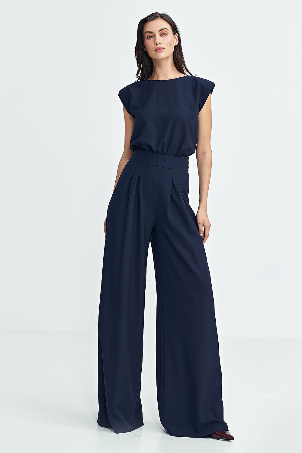 Båthals Jumpsuit Nife