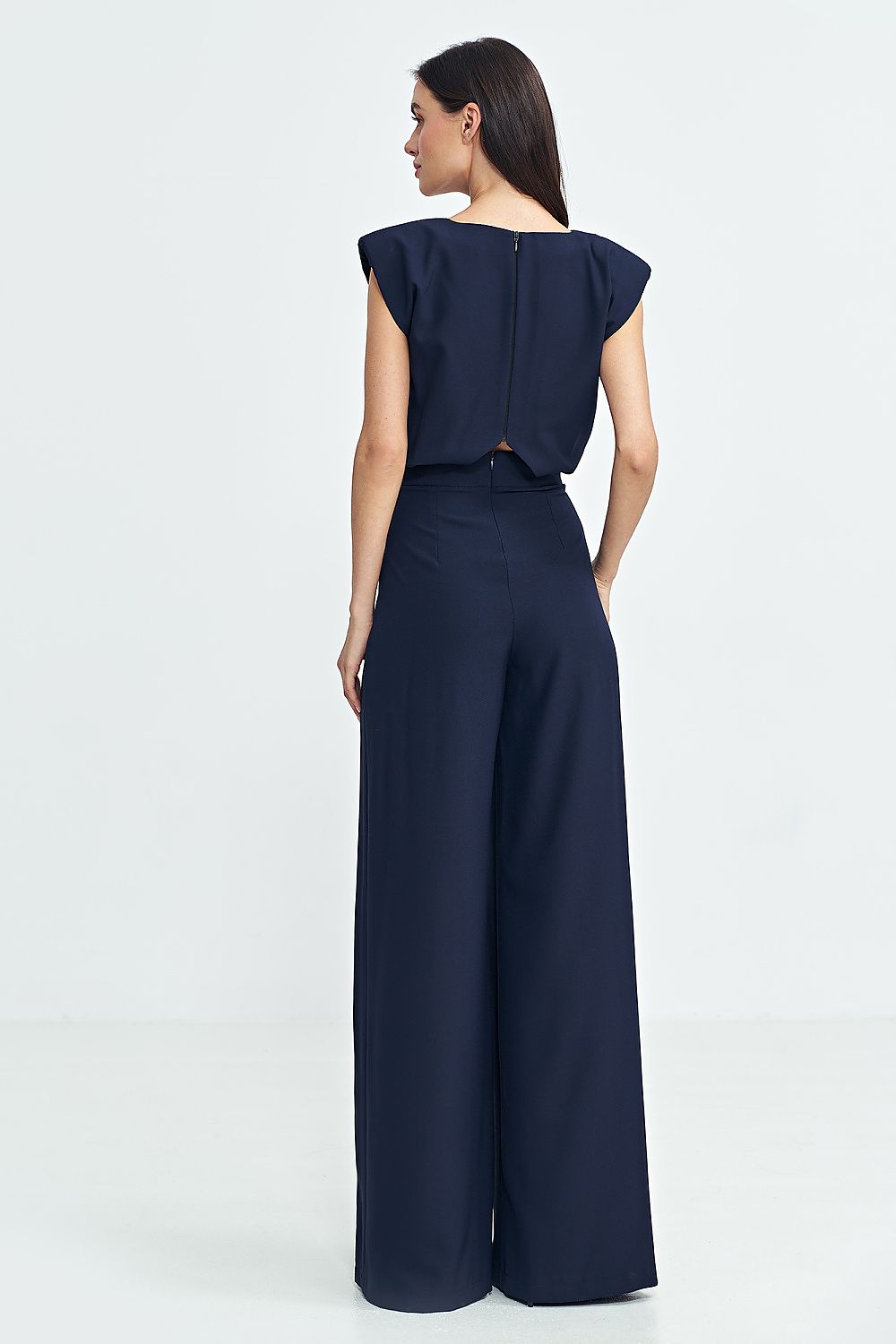 Båthals Jumpsuit Nife
