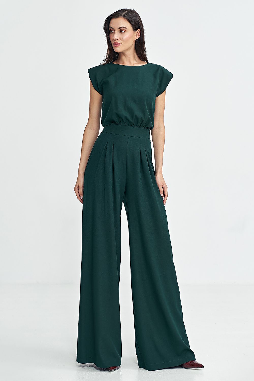 Båthals Jumpsuit Nife