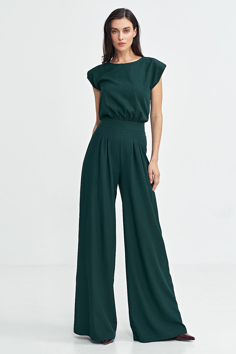 Båthals Jumpsuit Nife