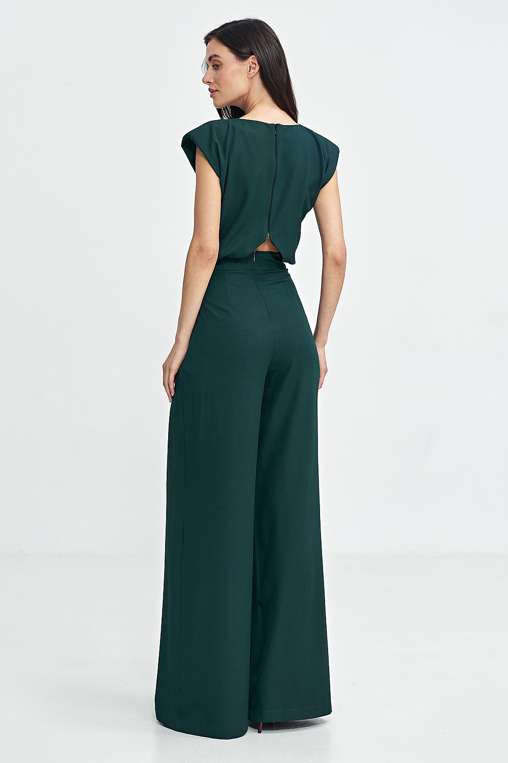 Båthals Jumpsuit Nife