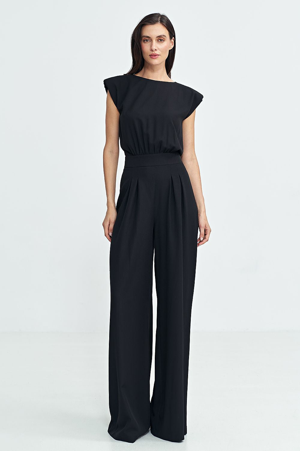 Båthals Jumpsuit Nife