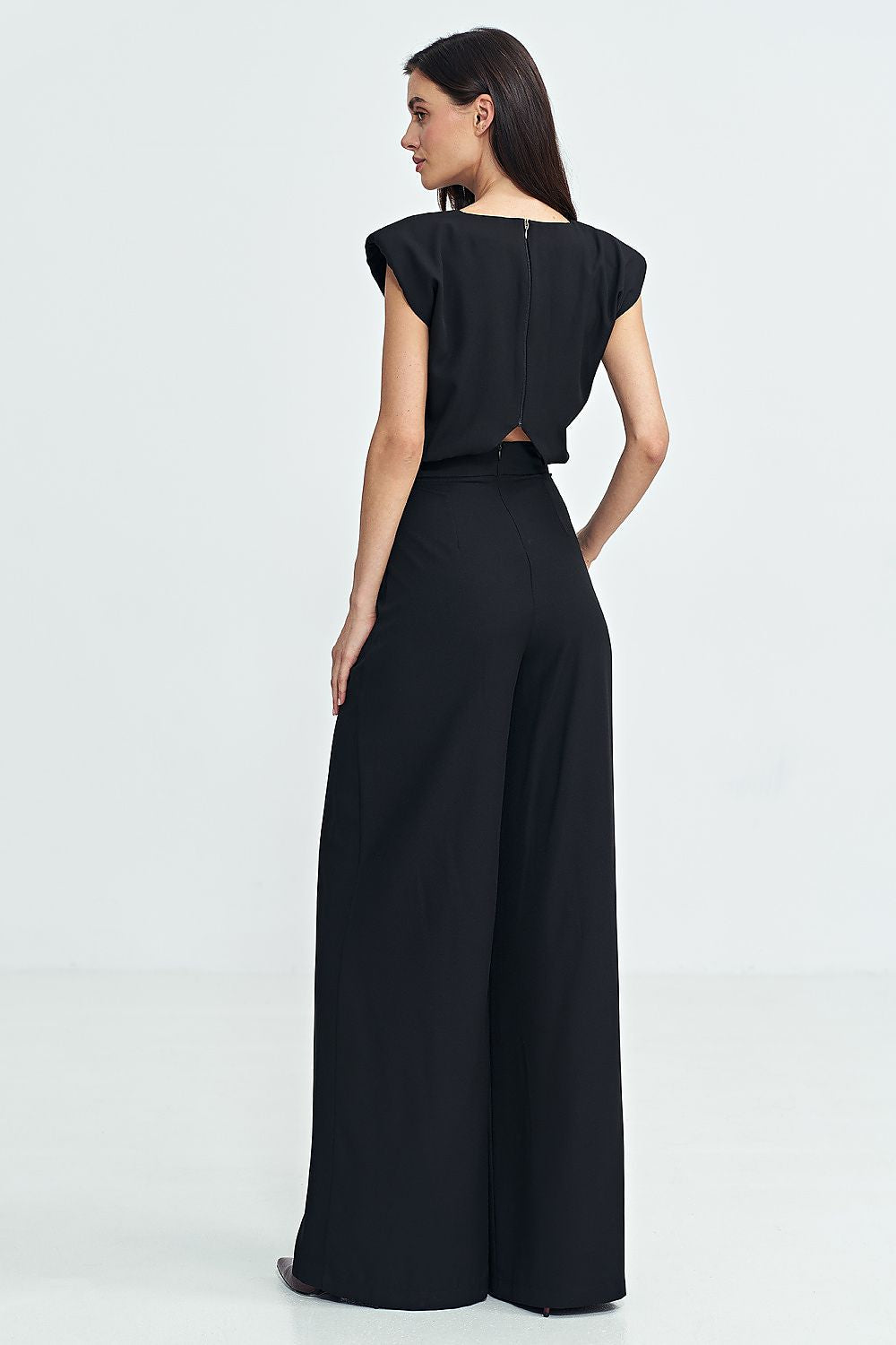 Båthals Jumpsuit Nife