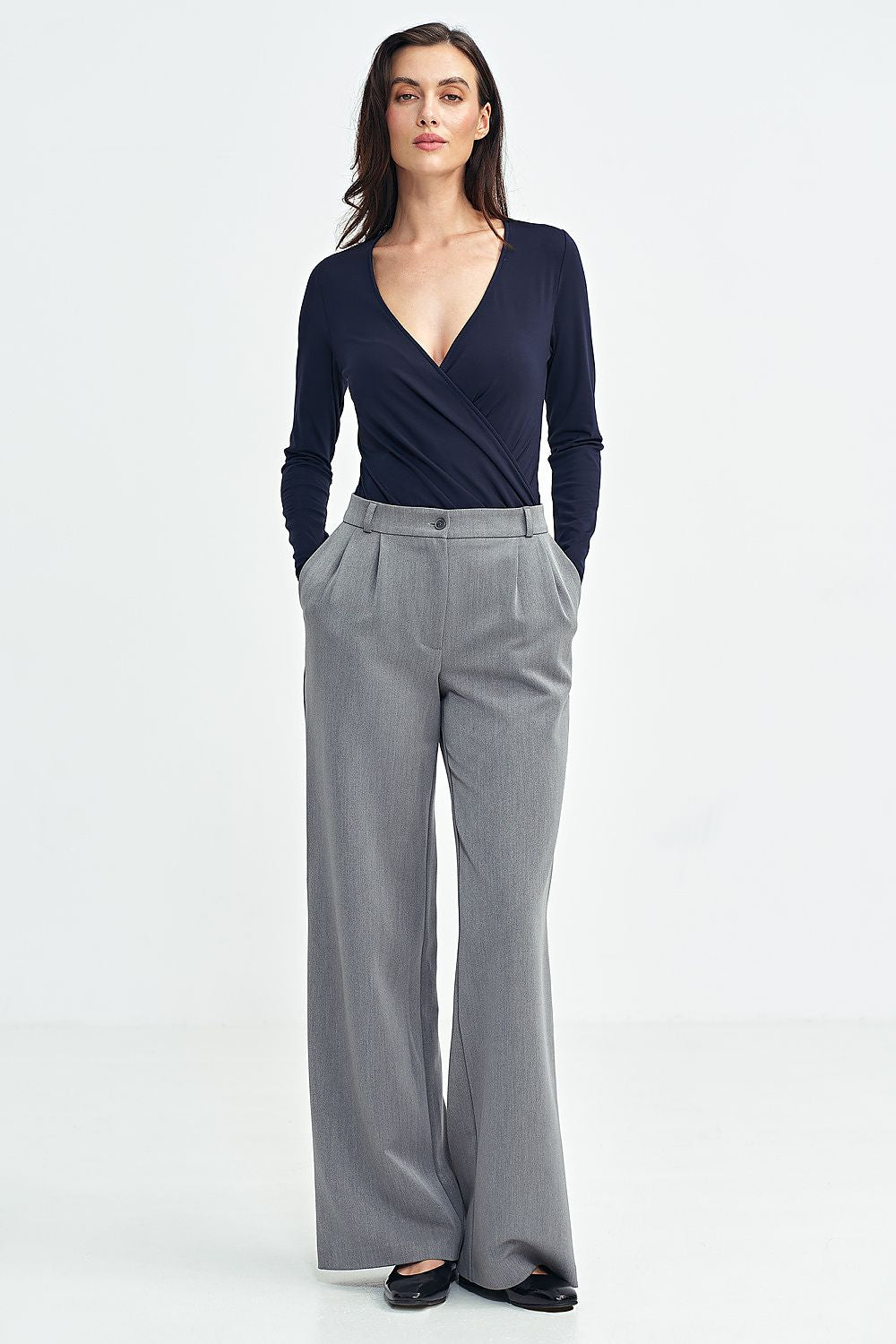 Belt Loops Trousers Nife