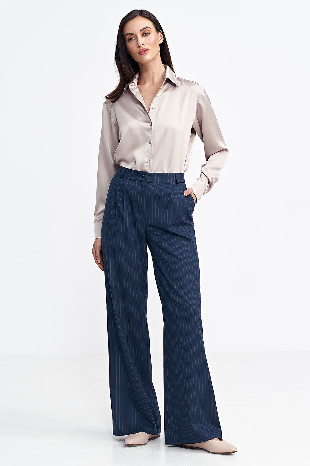 Belt Loops Trousers Nife
