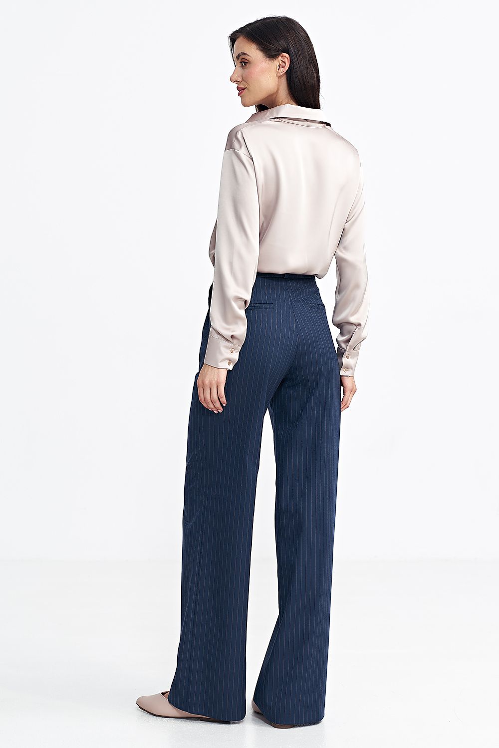 Belt Loops Trousers Nife