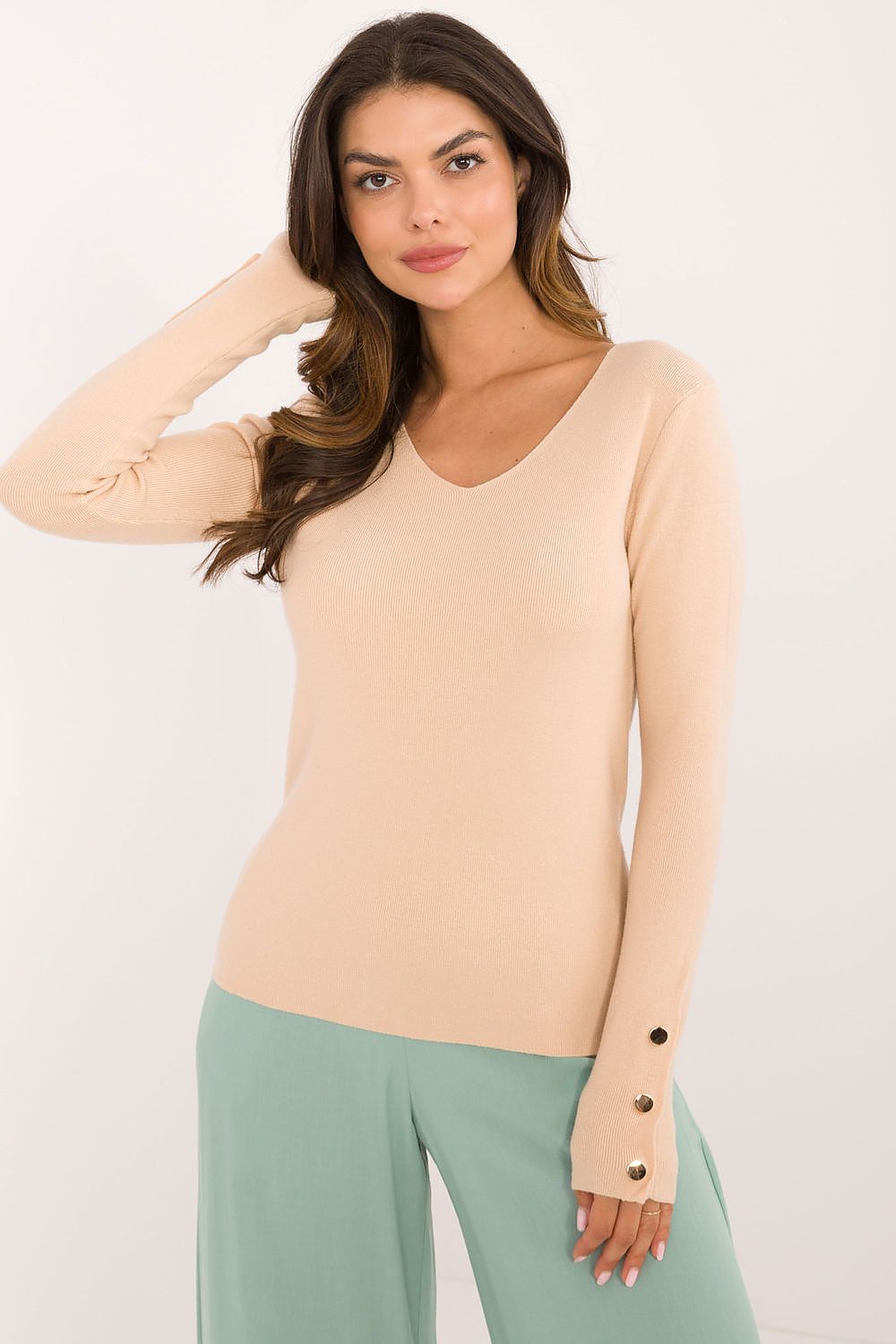 Pattern Sweater / Jumper AT