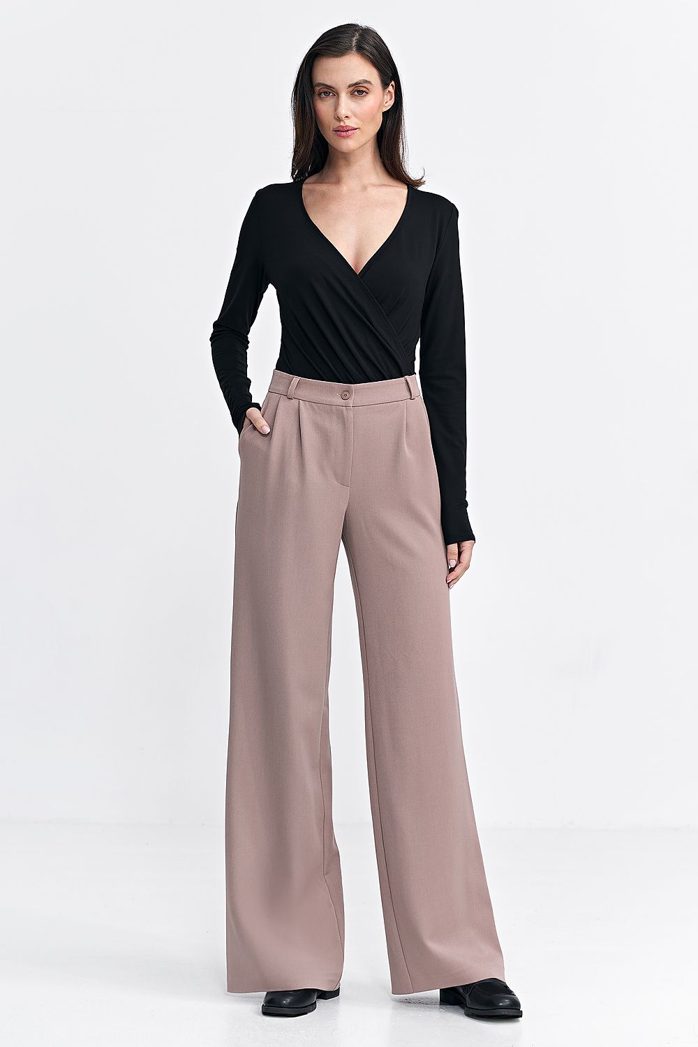 Belt Loops Trousers Nife