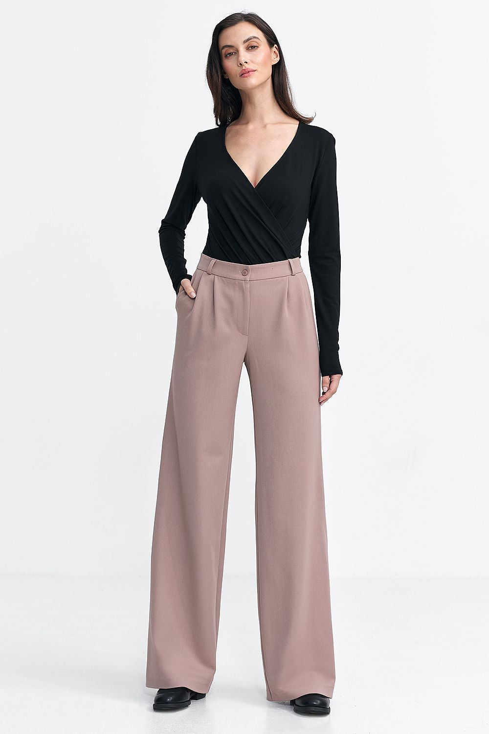 Belt Loops Trousers Nife