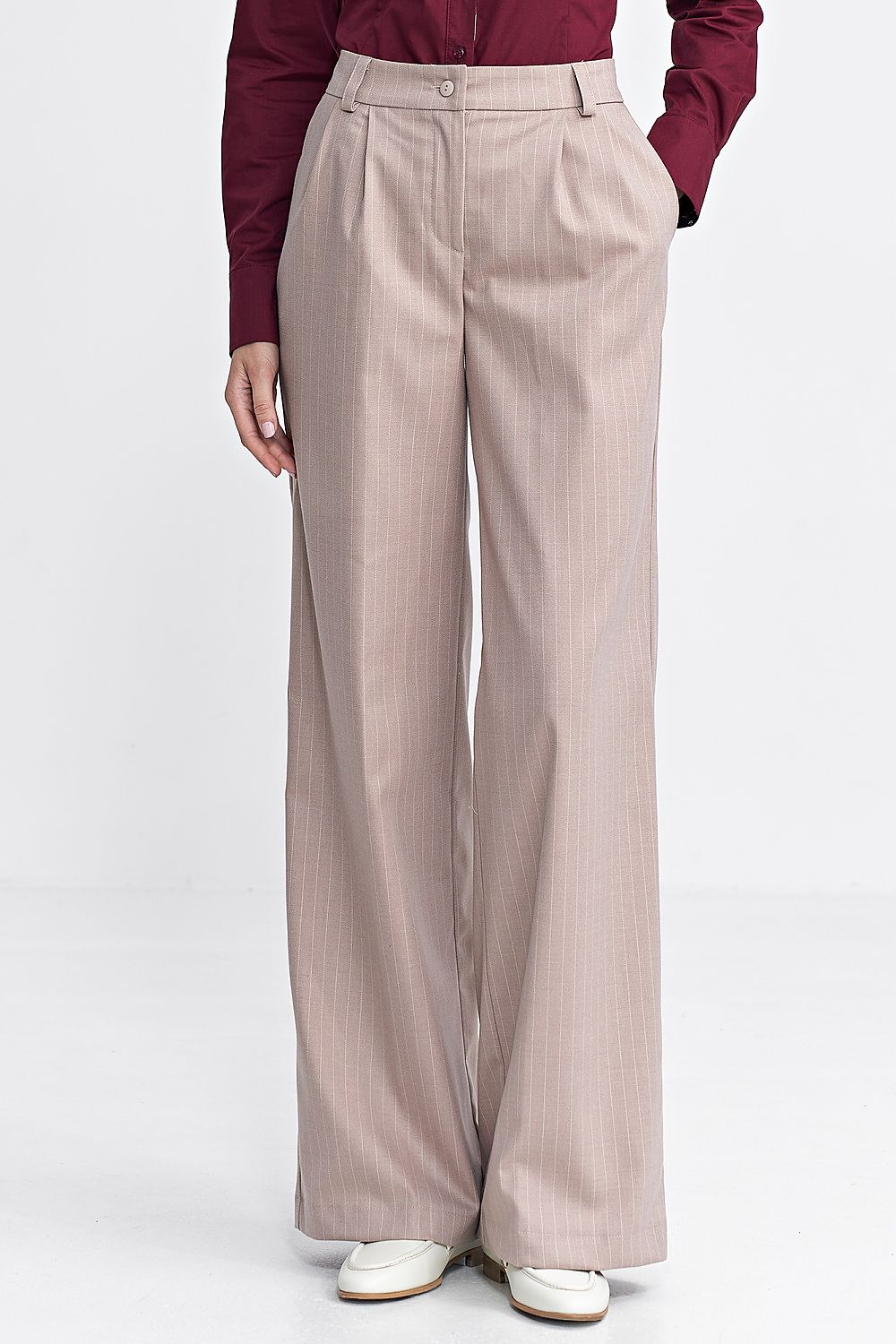 Belt Loops Trousers Nife