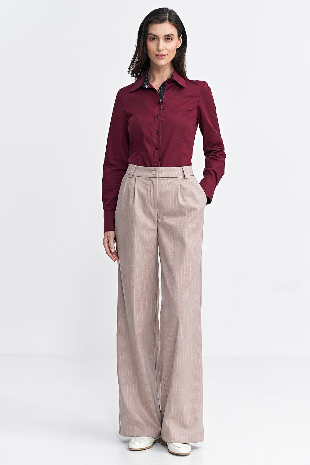 Belt Loops Trousers Nife