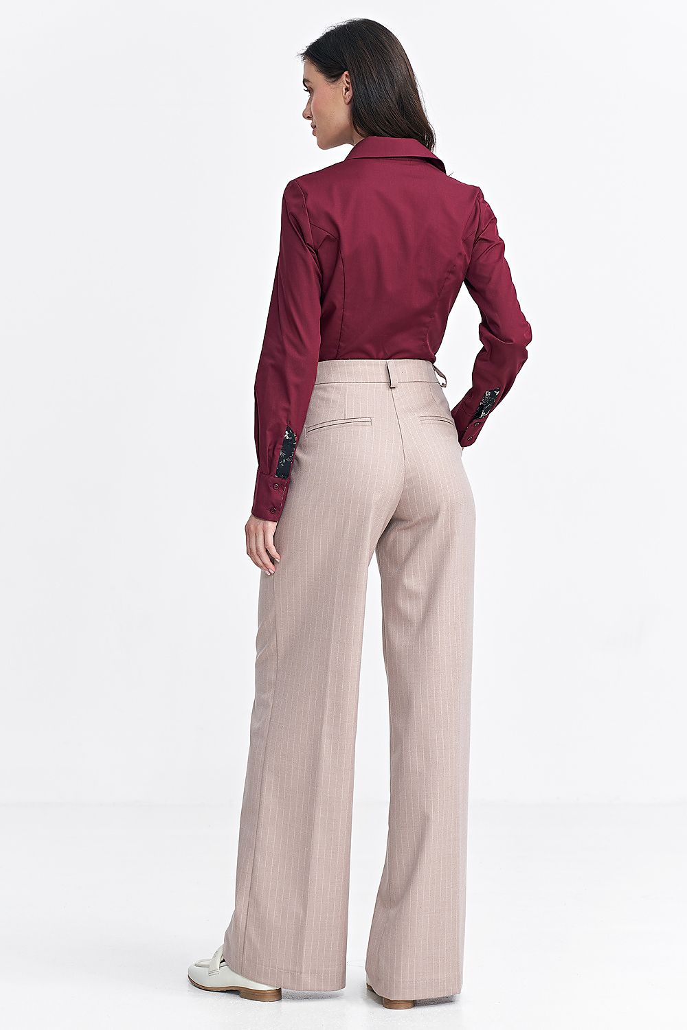 Belt Loops Trousers Nife