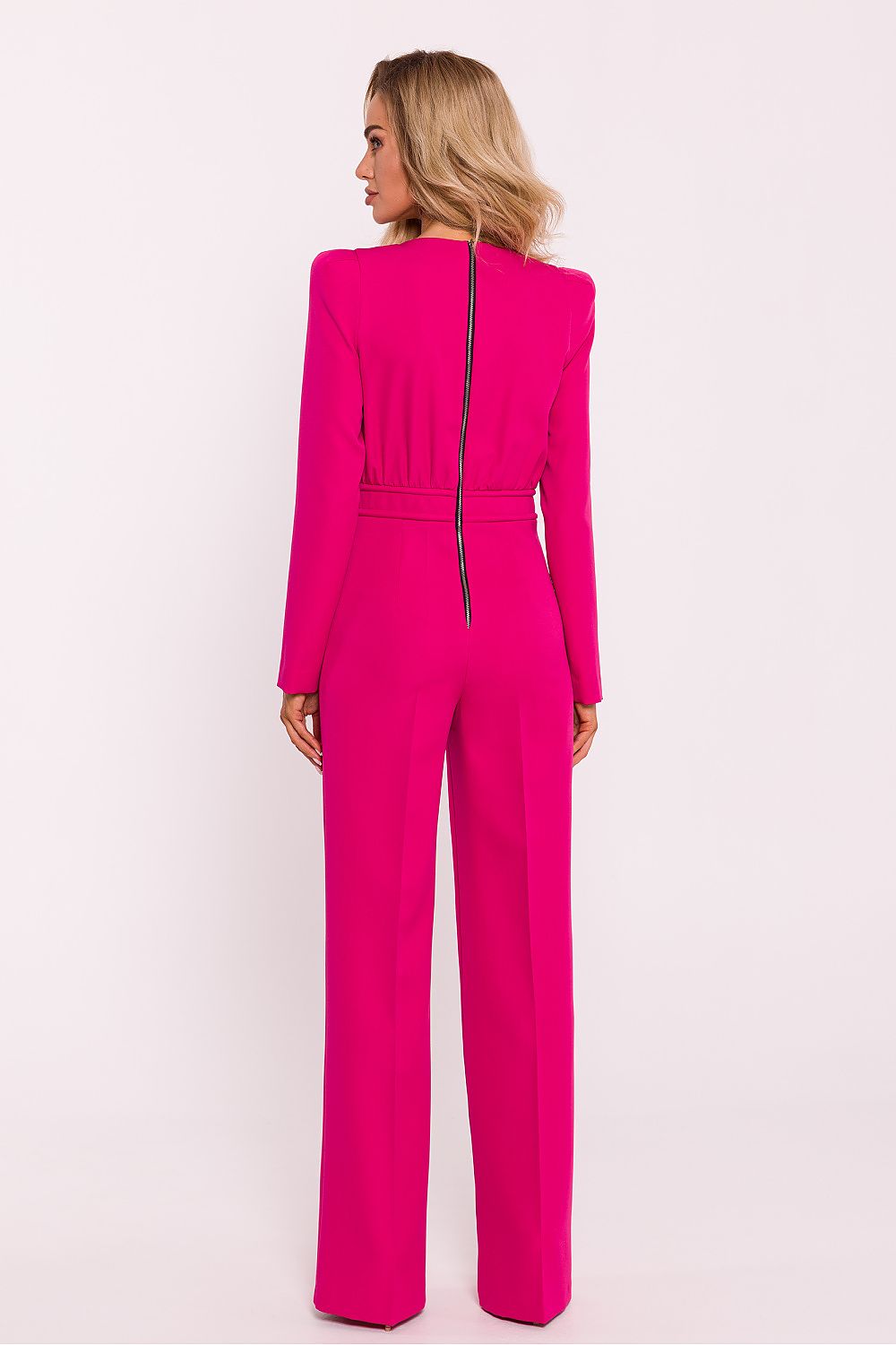 Chic Edge - Elegant Jumpsuit for Women - Moe