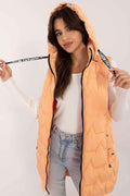 Vattert vest