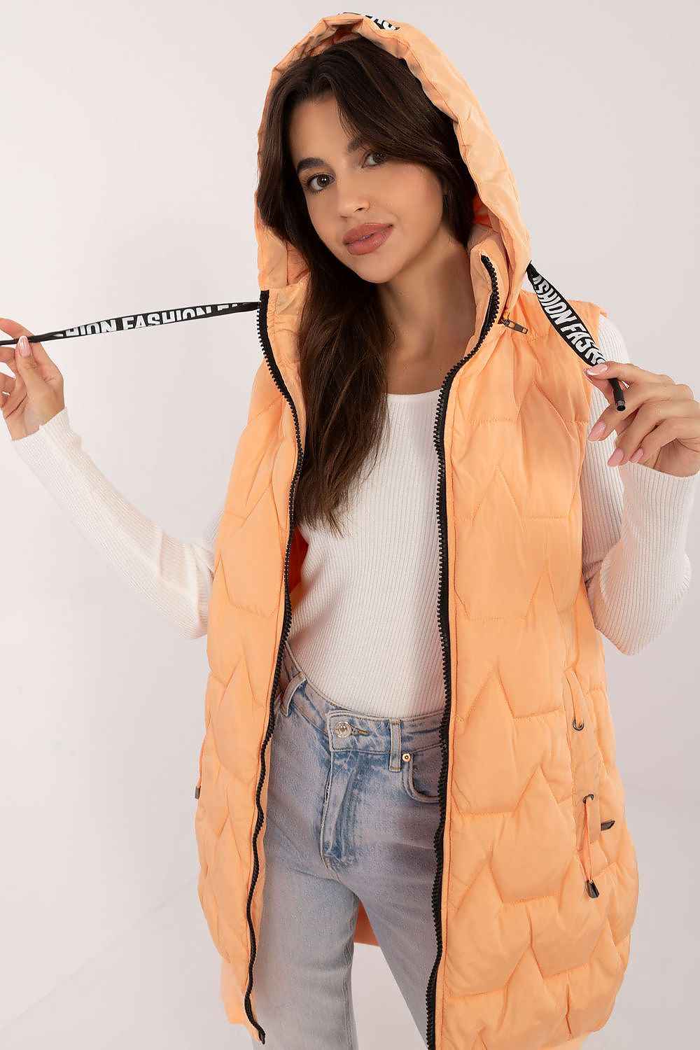 Vattert vest
