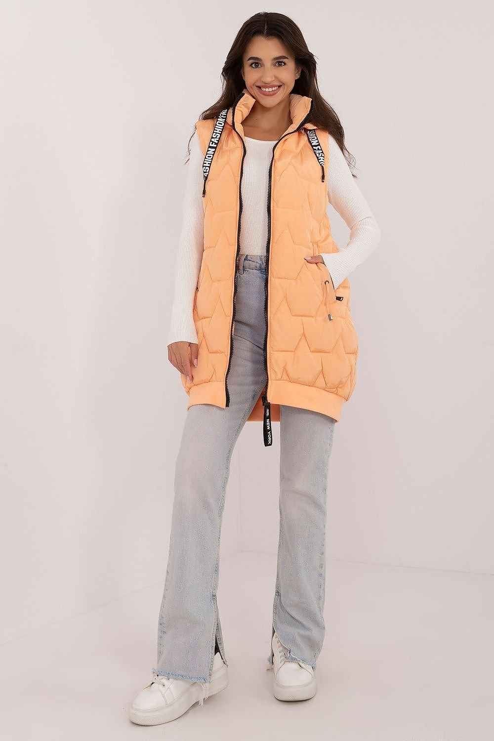Vattert vest