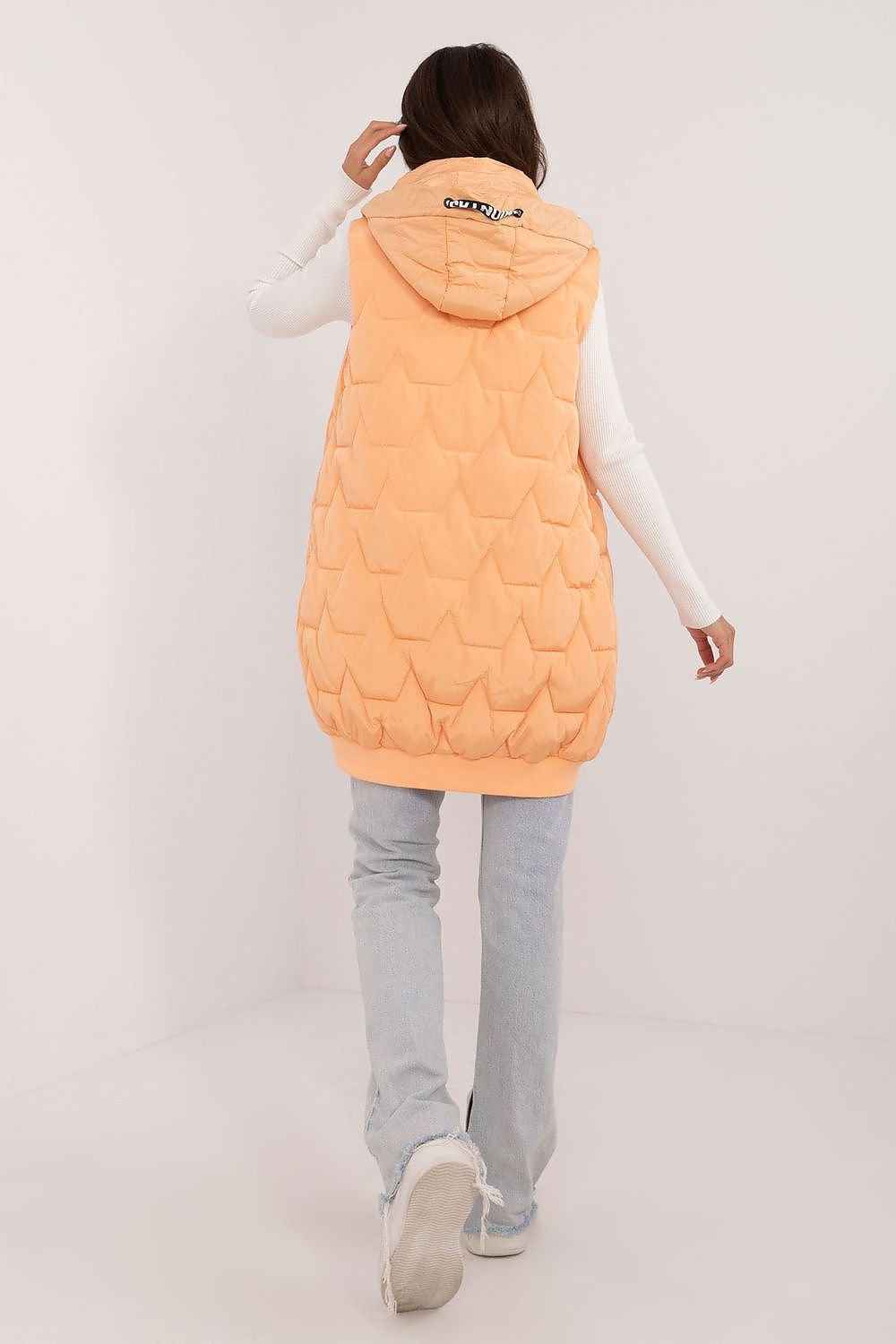 Vattert vest