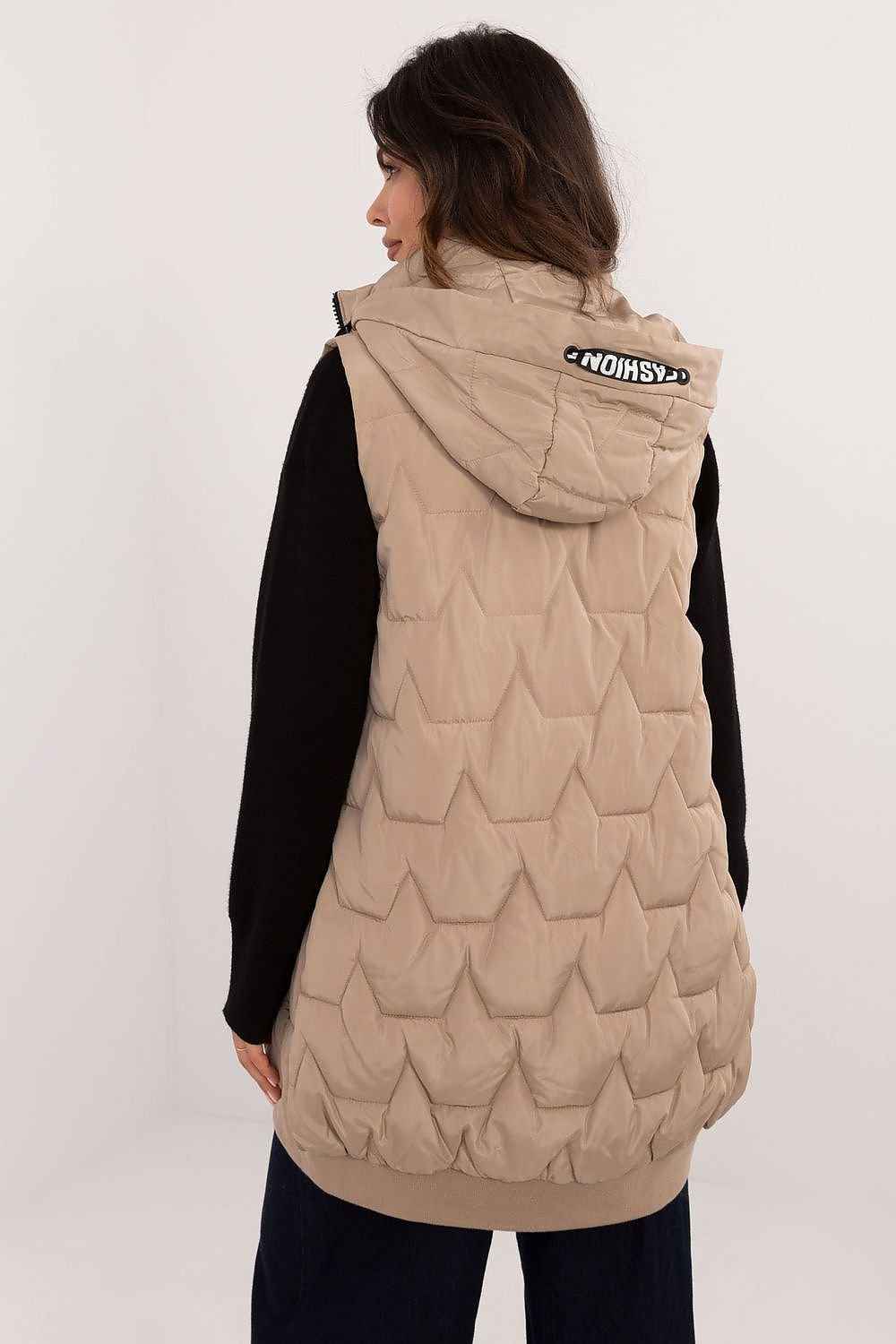 Vattert vest