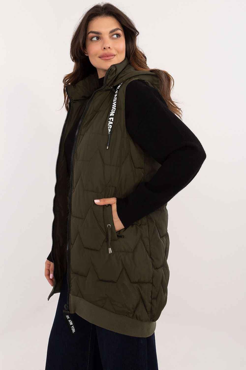 Vattert vest