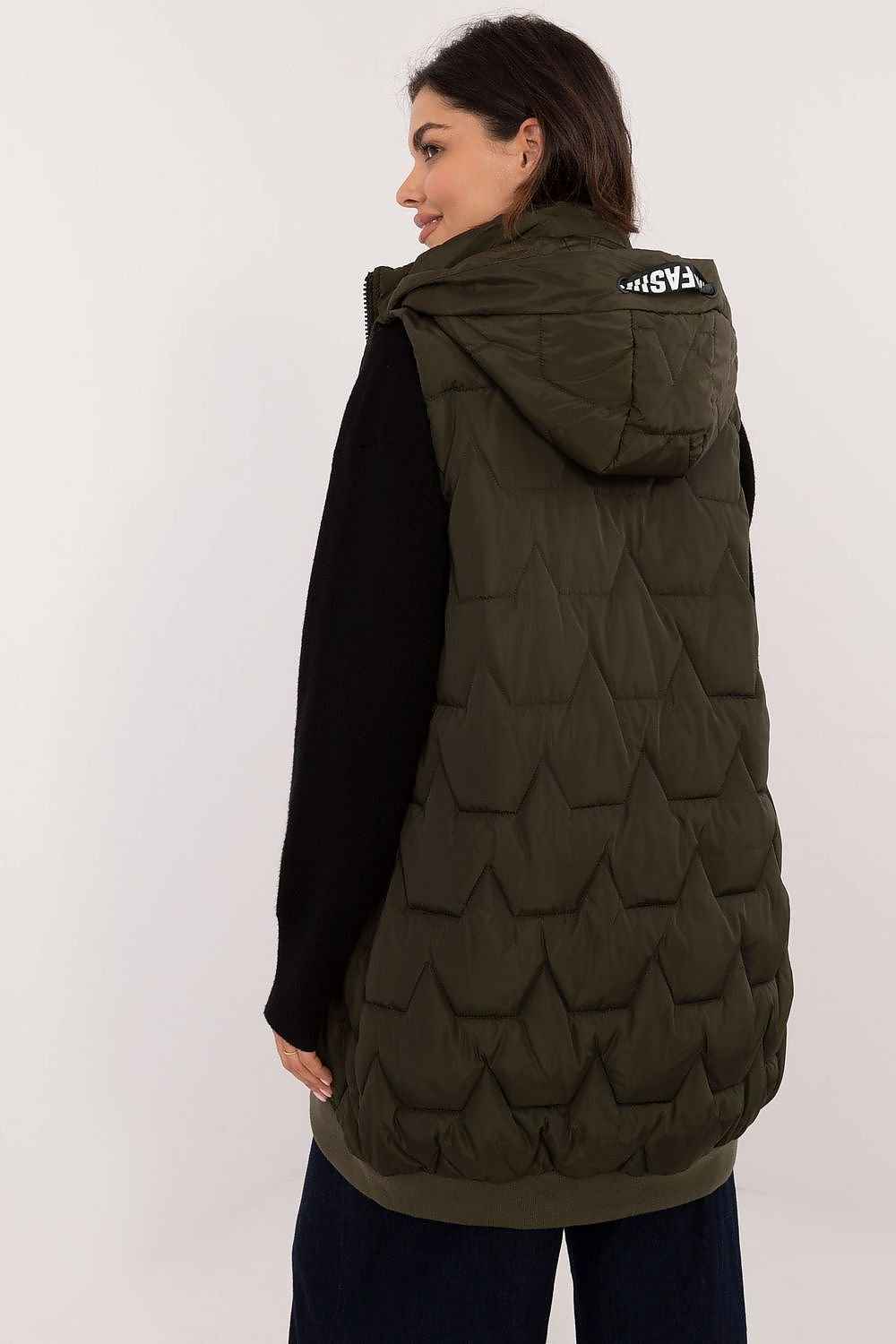 Vattert vest