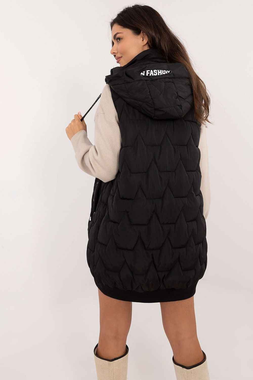 Vattert vest