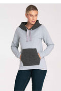 Wool Blend Comfort Hettegenser - Figl