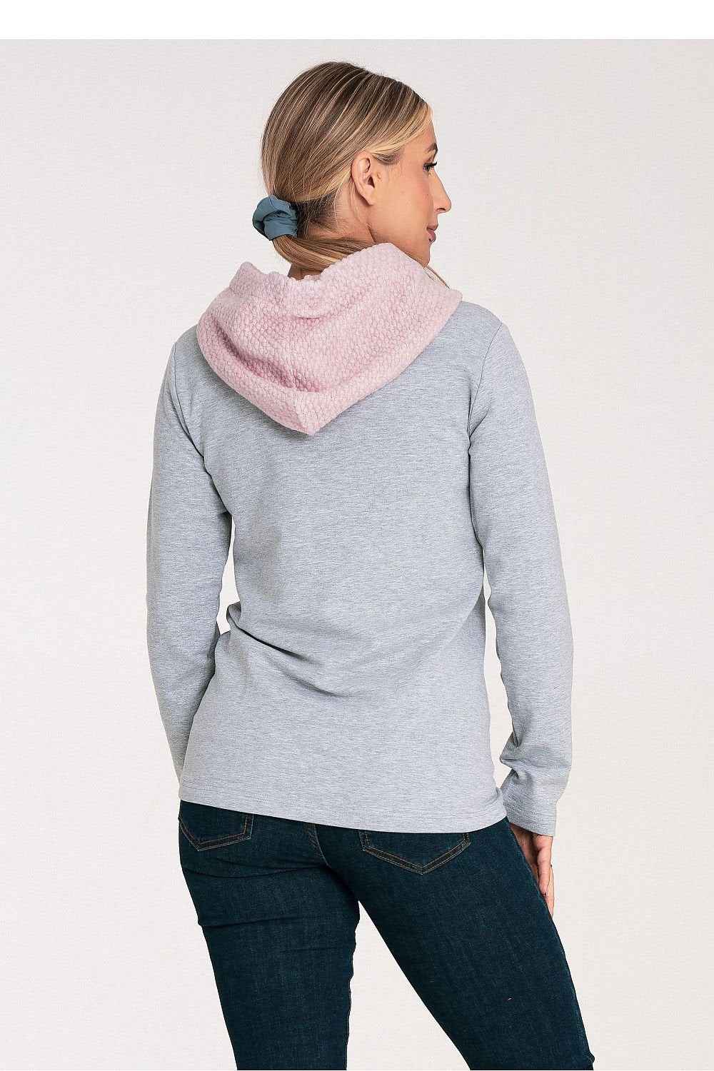 Wool Blend Comfort Hettegenser - Figl