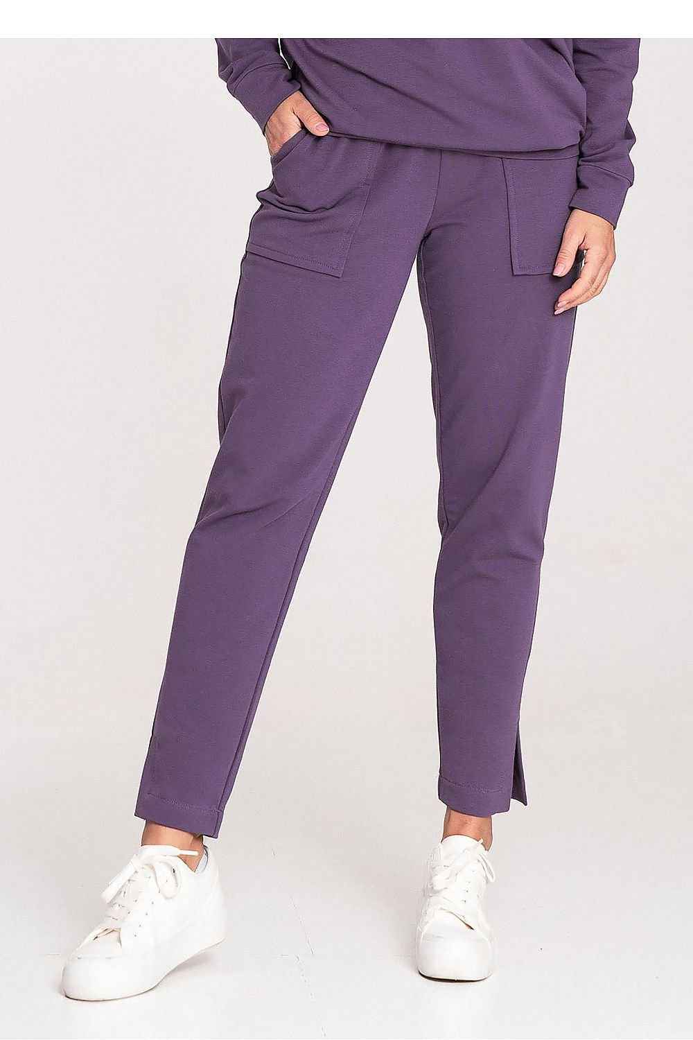 Sporty Chic-bukser - Figl