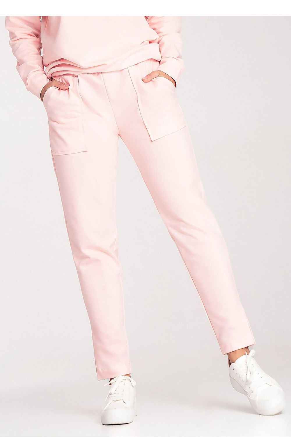 Sporty Chic-bukser - Figl