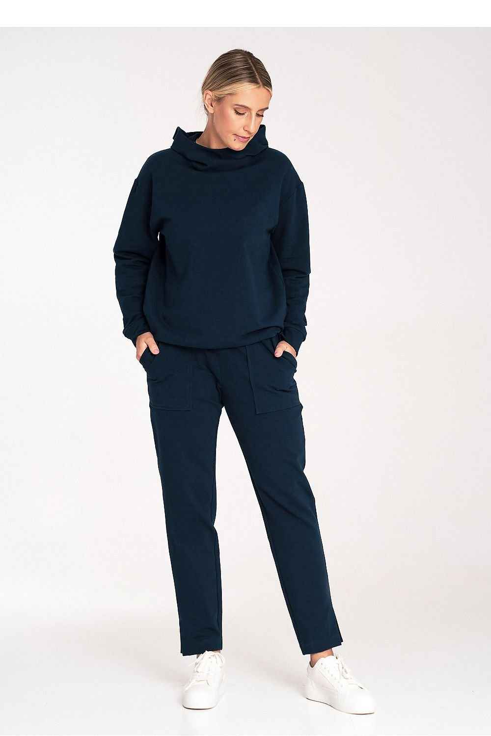 Sporty Chic-bukser - Figl