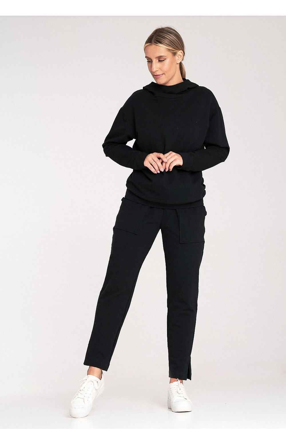Sporty Chic-bukser - Figl