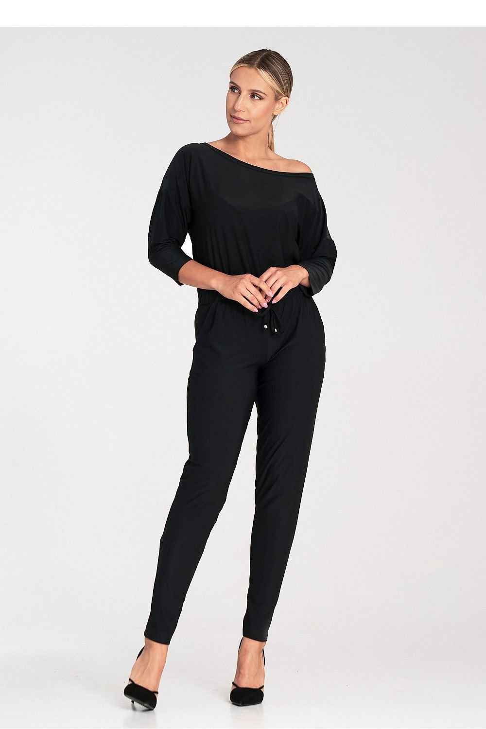 Uanstrengt Elegance Jumpsuit - Figl
