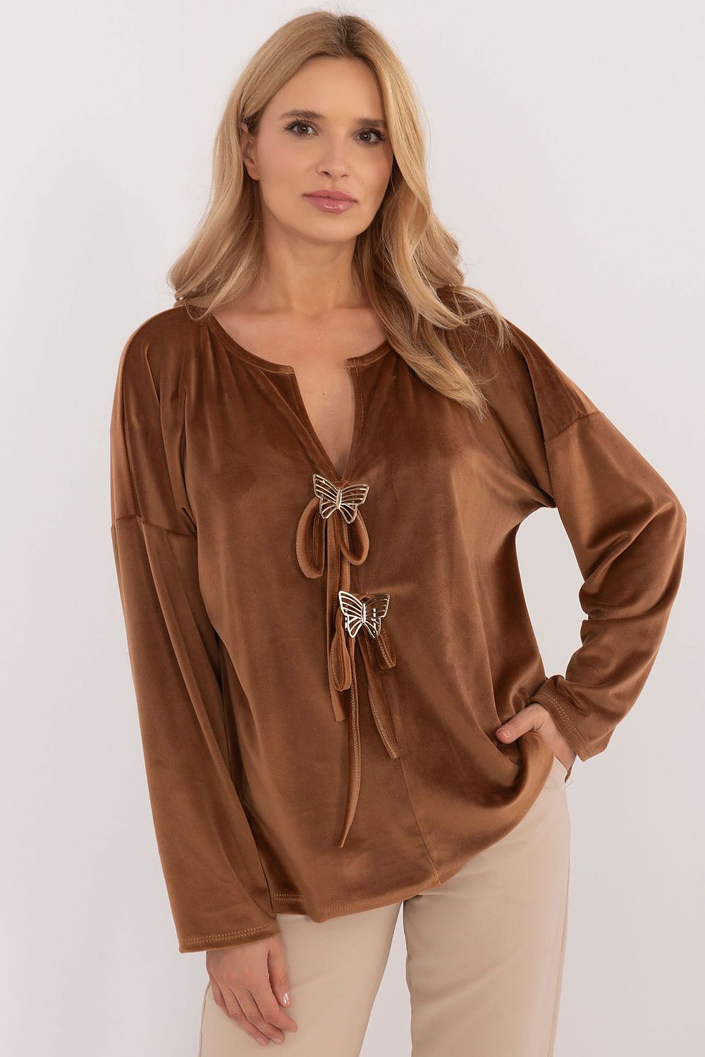 Bluse Italia Moda