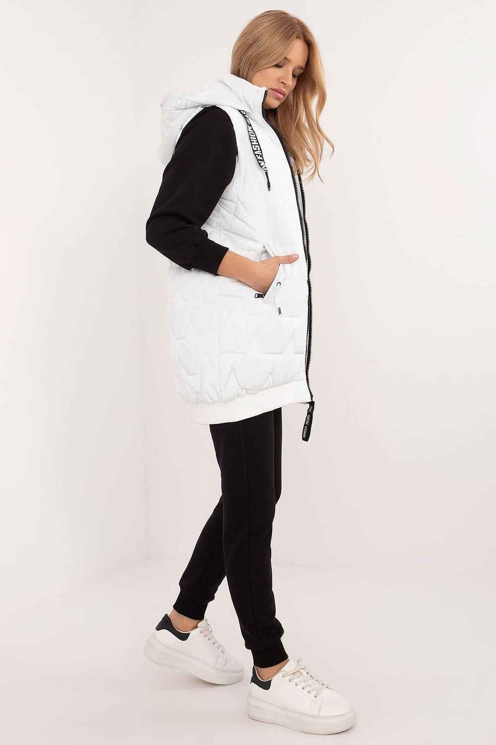 Vattert vest