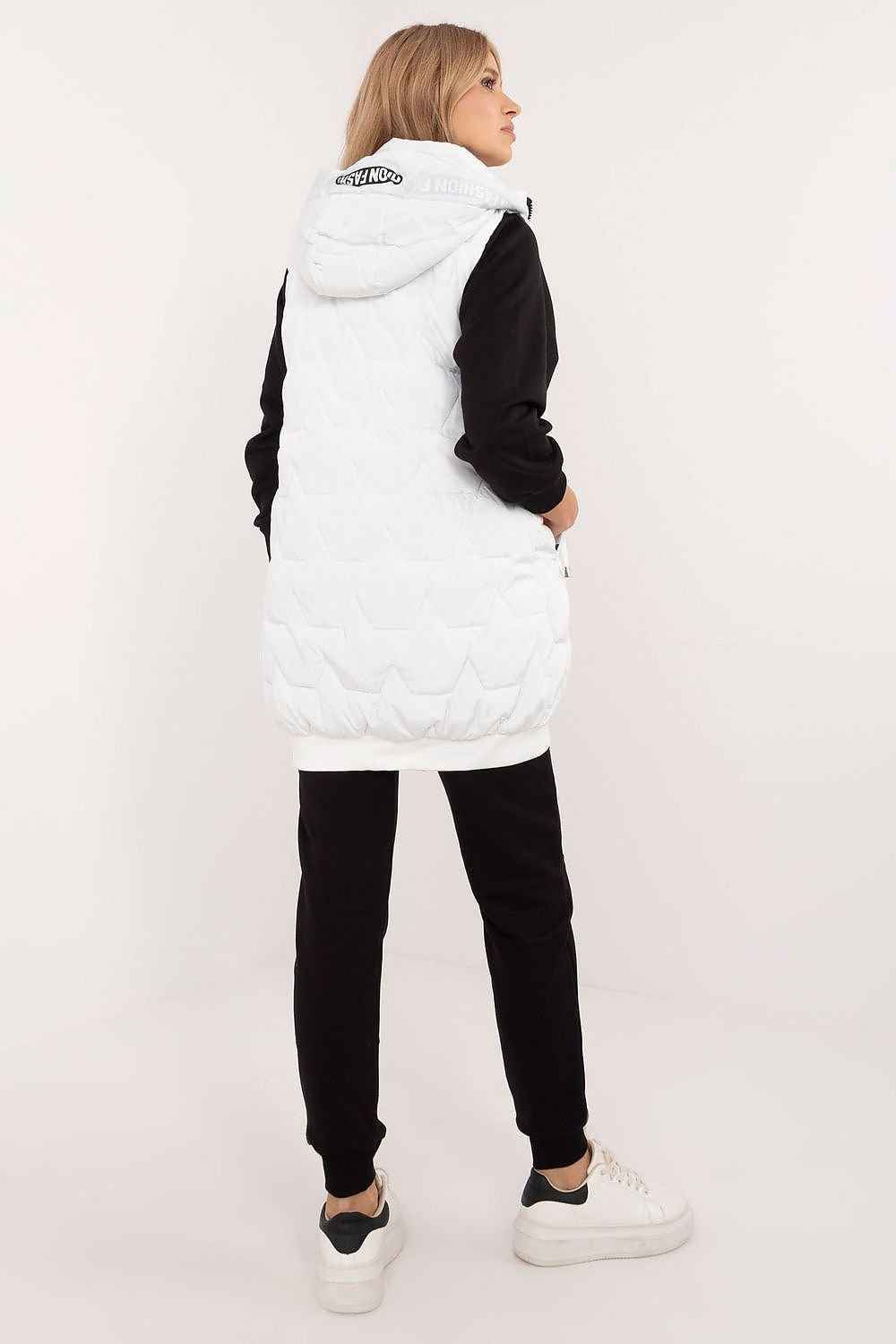 Vattert vest