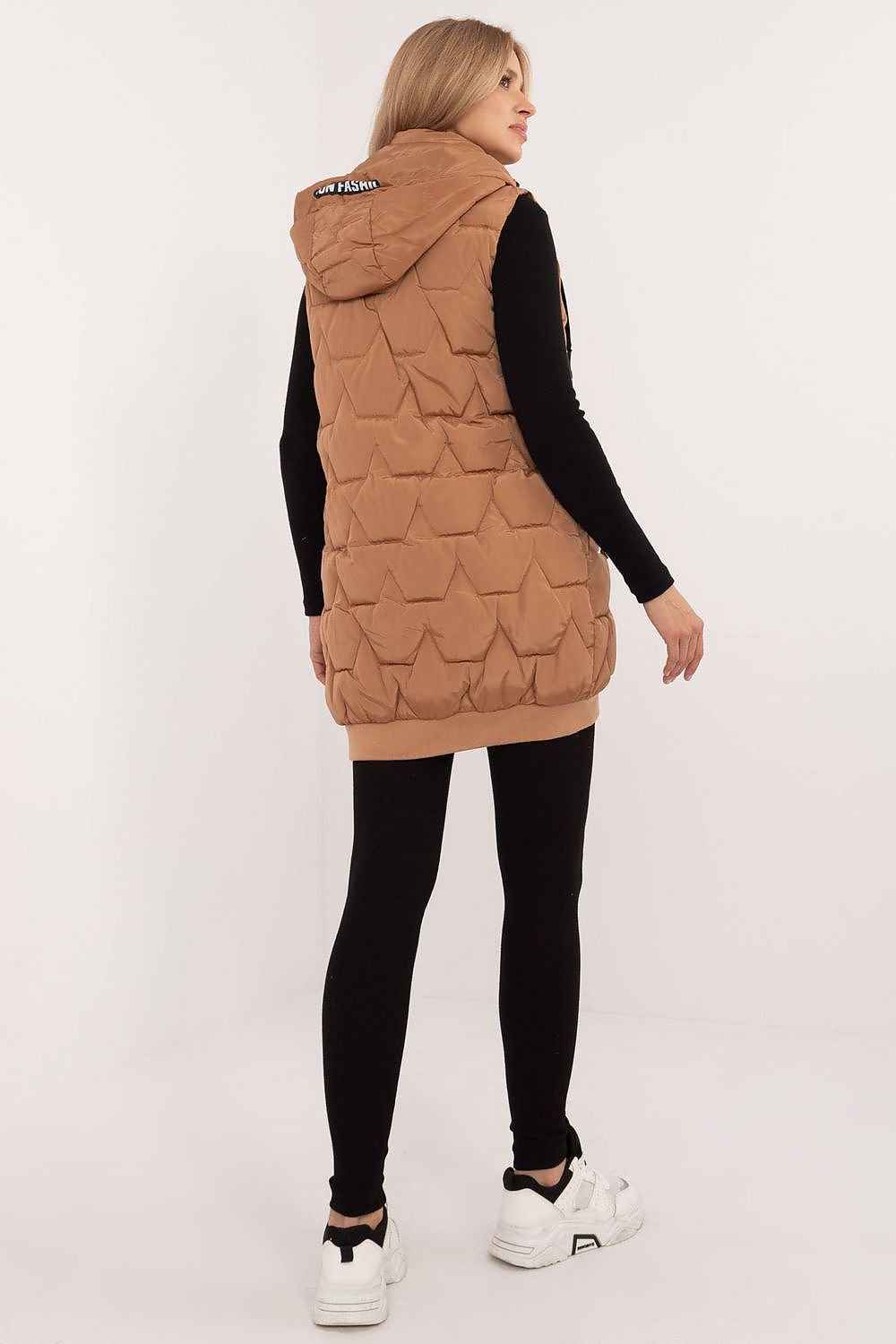 Vattert vest