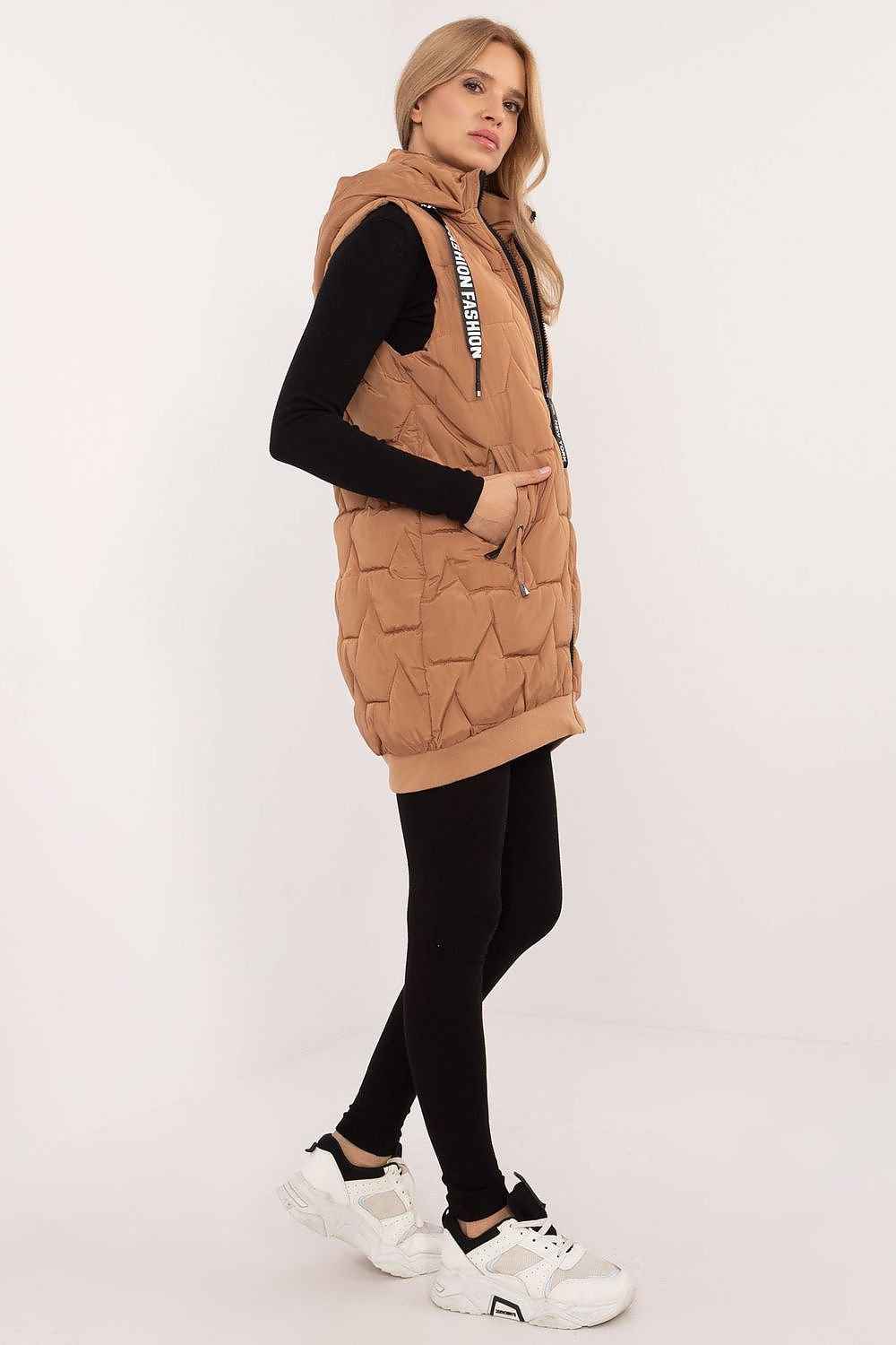 Vattert vest