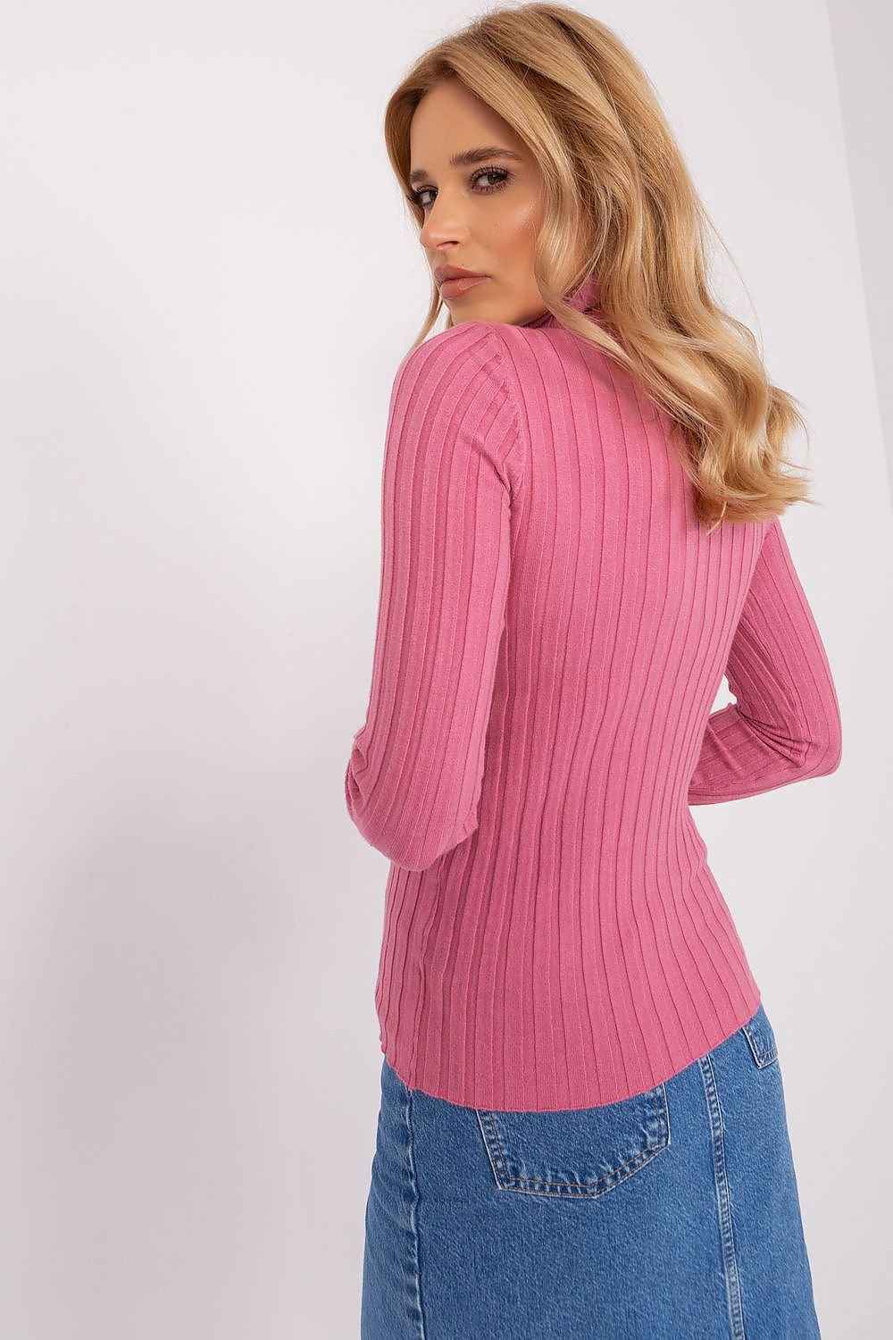 Turtleneck genser