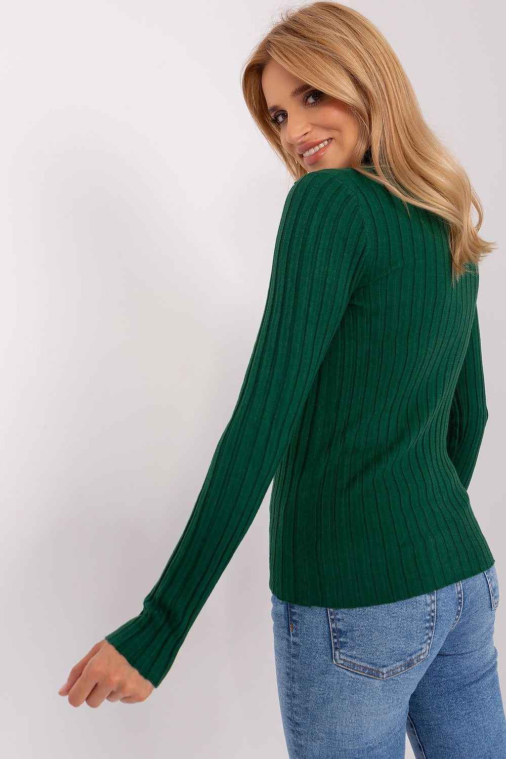 Turtleneck genser