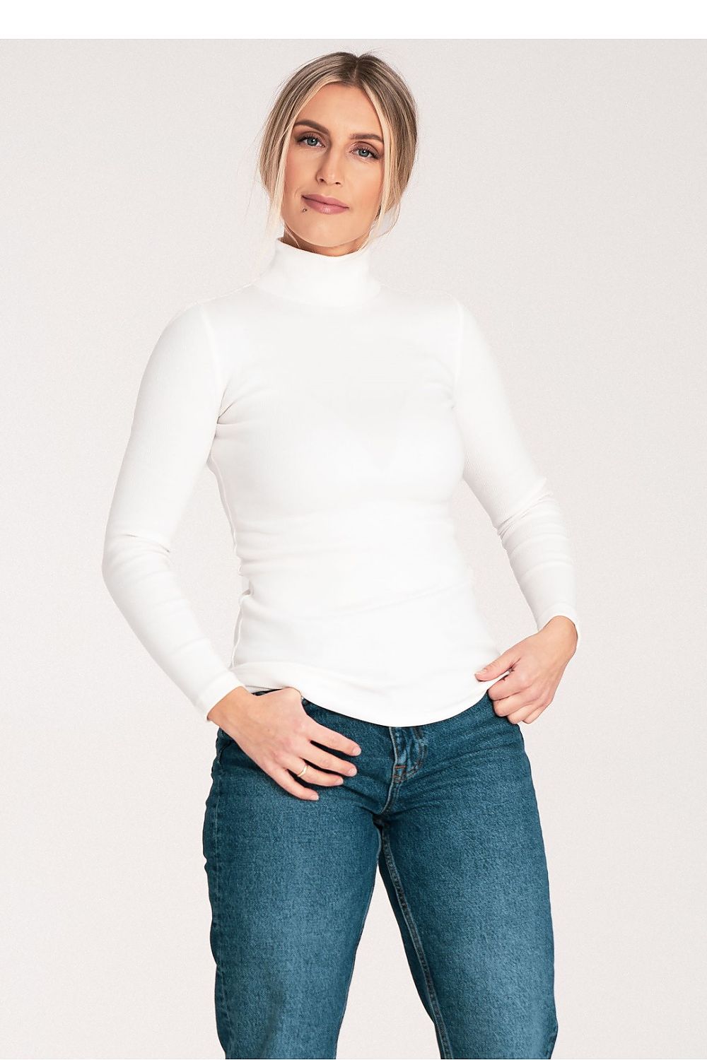 Høyhalset krage - Figl