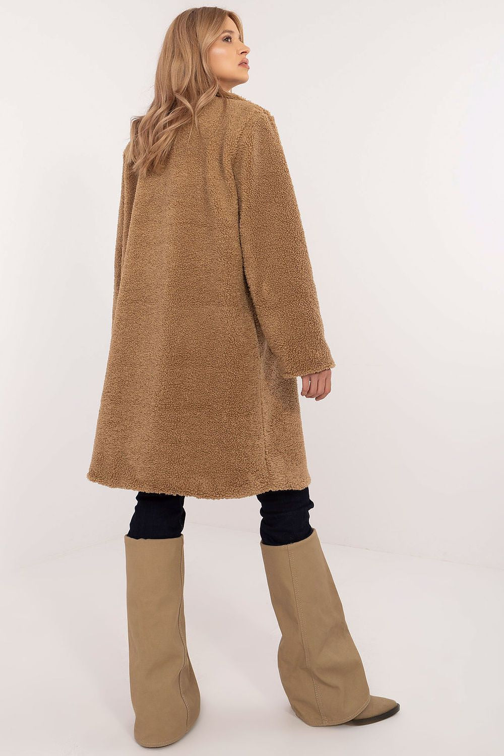 Vinter Frakk Italia Moda