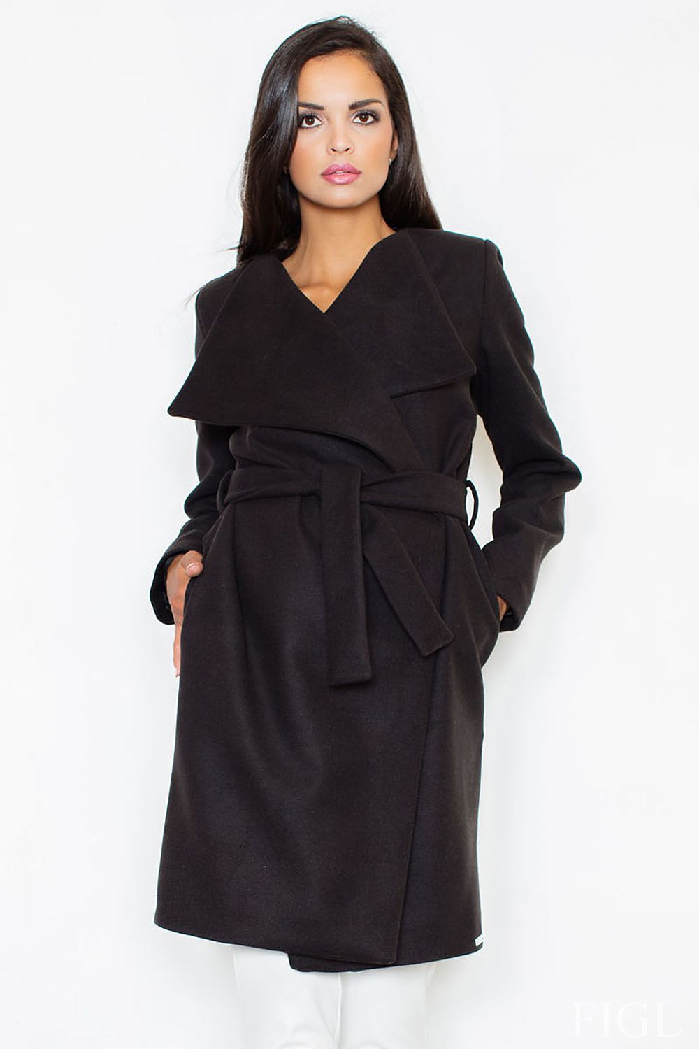 Høstkåpe Oversize - Figl