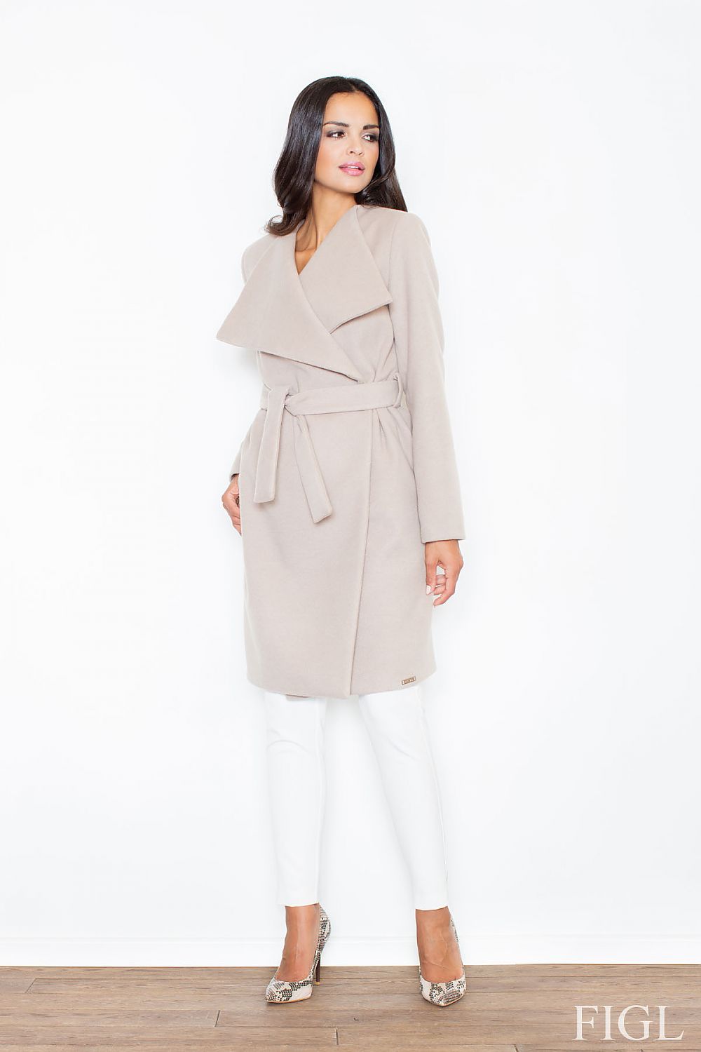 Høstkåpe Oversize - Figl