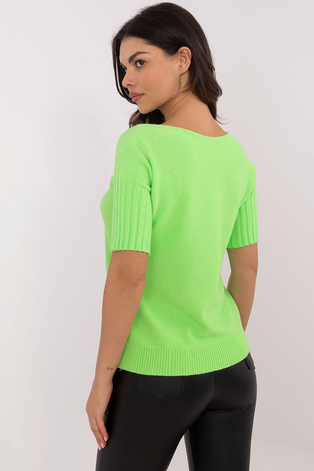 Kortermet genser Italia Moda
