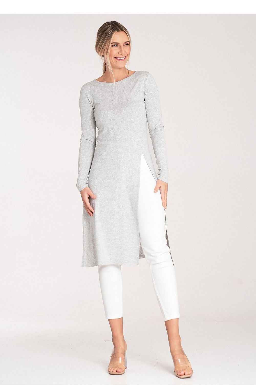 Side Elegance Tunika - Figl
