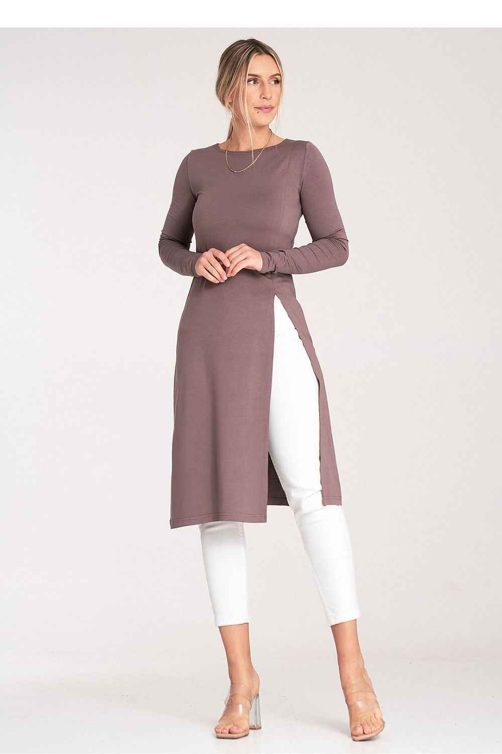 Side Elegance Tunika - Figl