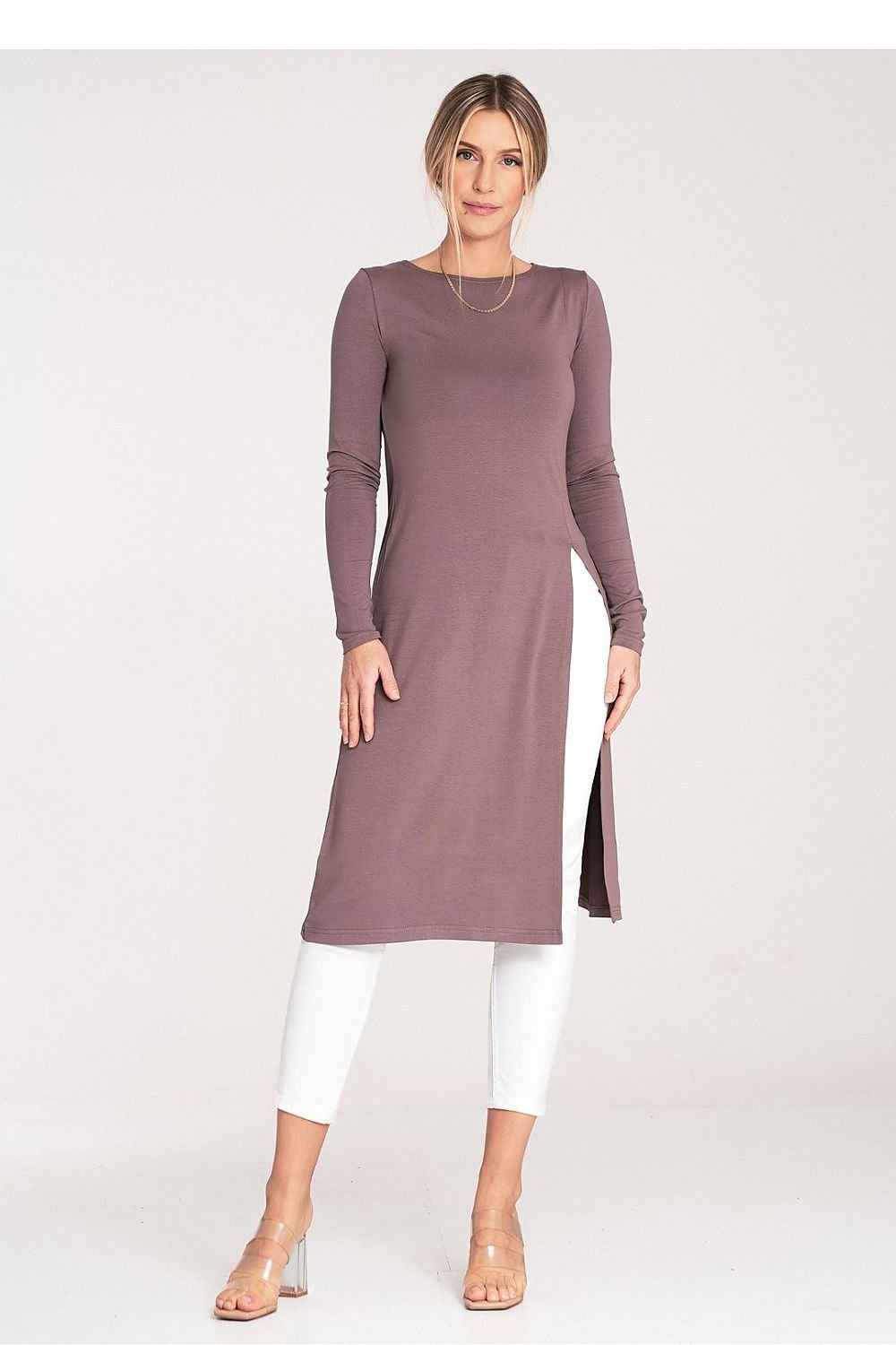 Side Elegance Tunika - Figl