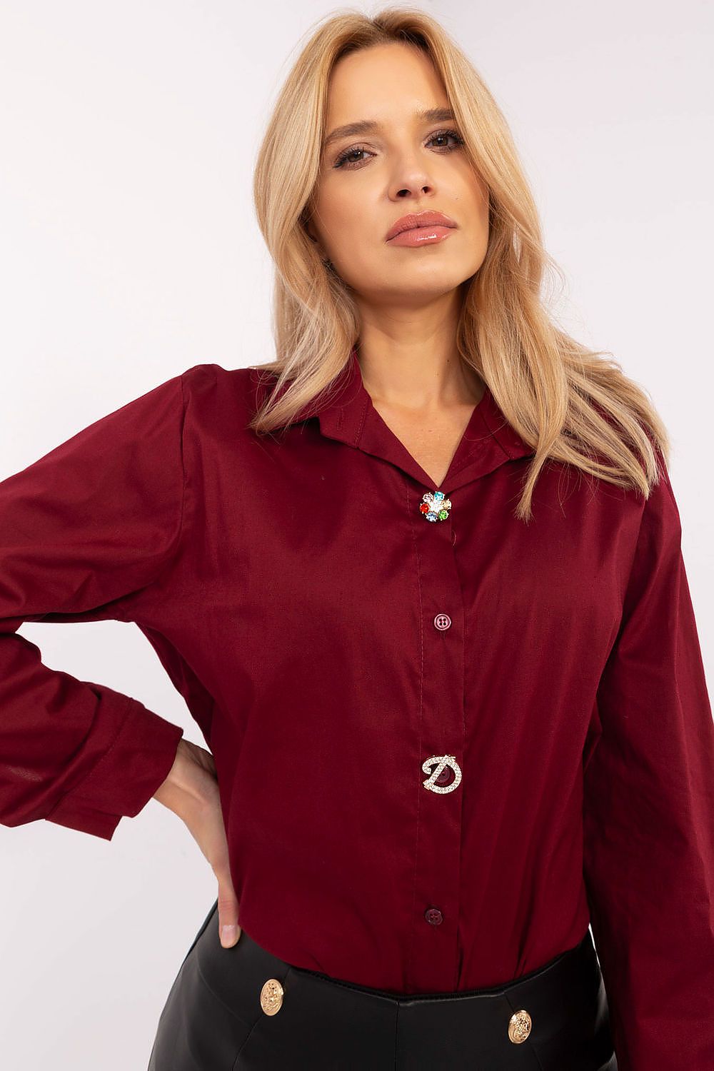 All Season Long sleeve shirt Italy Moda